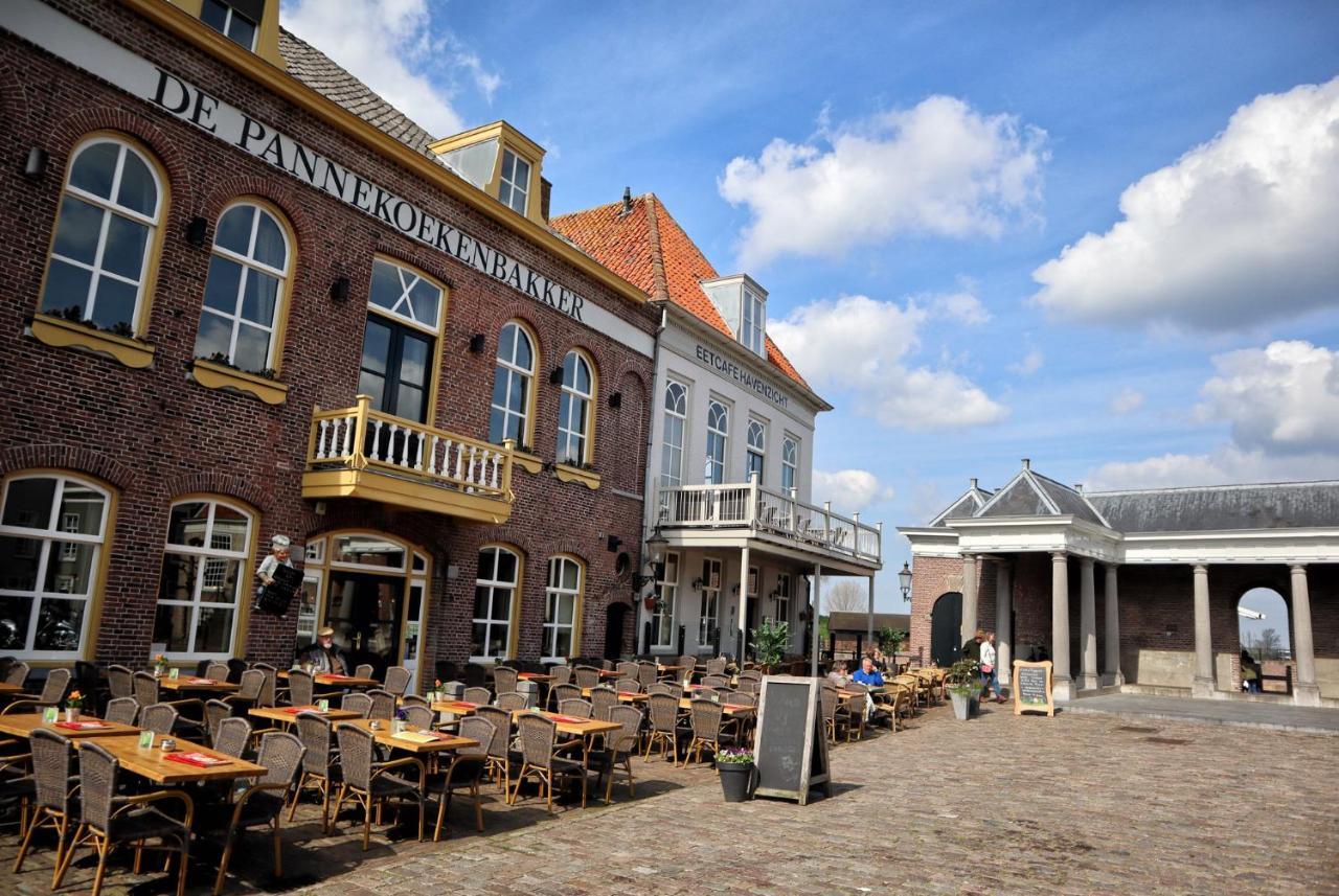 Bnb Onder De Blauwe Hemel Bed and Breakfast Vlijmen Exteriör bild